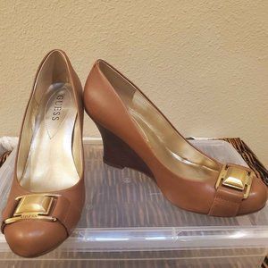 Guess Wedge Pumps - Size 6.5